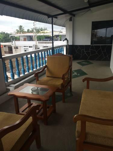 Hotel Salinas Puerto Ayora  Luaran gambar