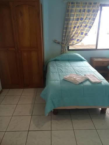 Hotel Salinas Puerto Ayora  Luaran gambar