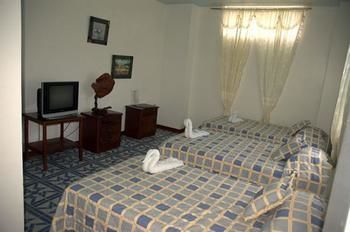 Hotel Salinas Puerto Ayora  Luaran gambar