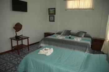 Hotel Salinas Puerto Ayora  Luaran gambar