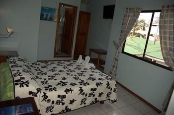 Hotel Salinas Puerto Ayora  Luaran gambar