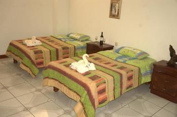 Hotel Salinas Puerto Ayora  Luaran gambar